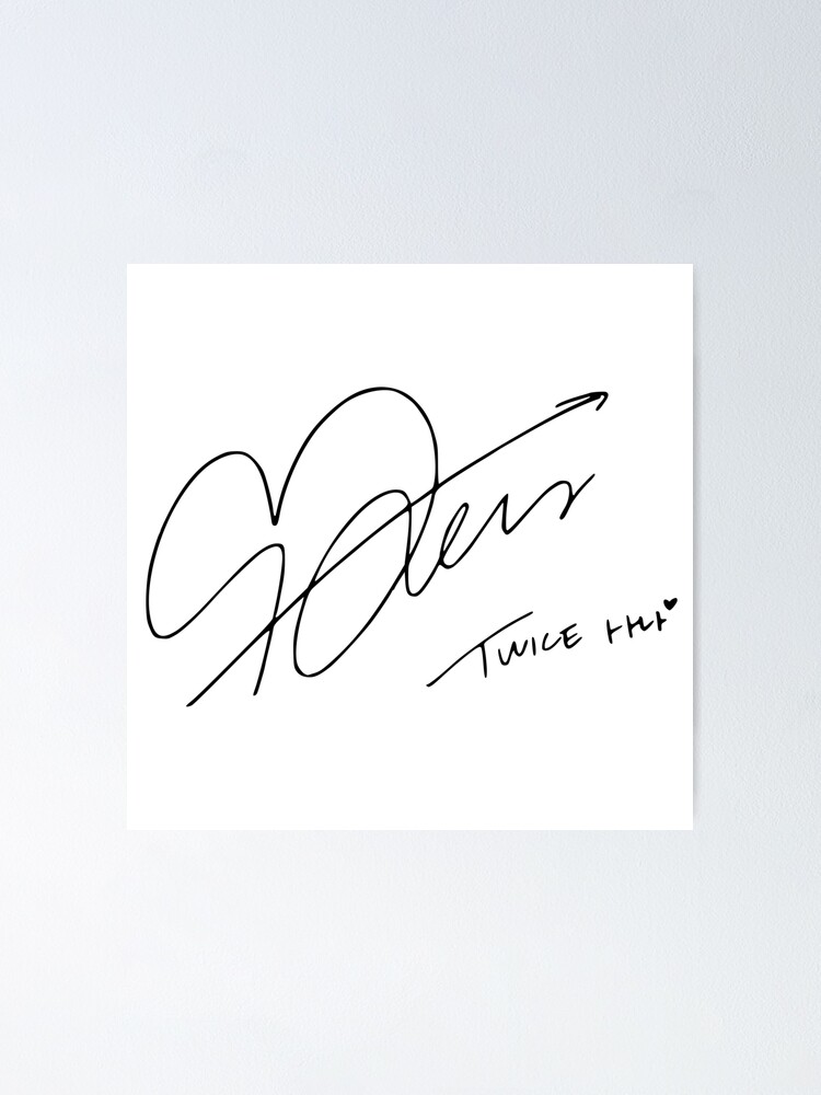 sana signature
