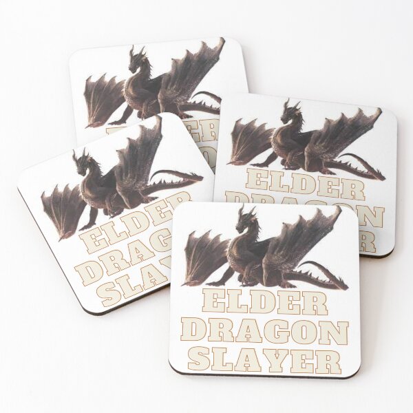 Item preview, Elder Dragon Slayer T-Shirt: Monster Hunter designed and sold by SDKreations.