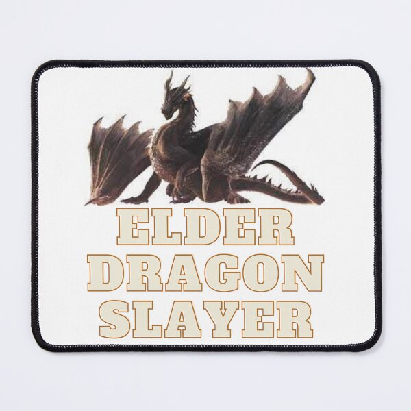 Item preview, Elder Dragon Slayer T-Shirt: Monster Hunter designed and sold by SDKreations.