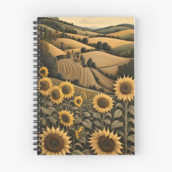 Item preview, Americana - Sunflowers 5 designed and sold by sage-and-se7en.
