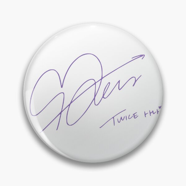 Item preview,  sana signature (purple) designed and sold by bejeweledsally.