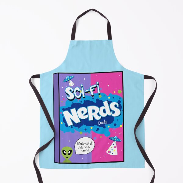 Item preview, sci-fi nerds candy designed and sold by DanaScully0709.