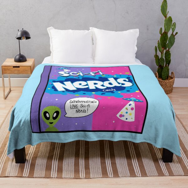 Item preview, sci-fi nerds candy designed and sold by DanaScully0709.
