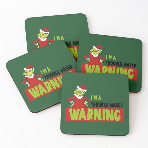 Item preview, I m a thouble maker warning designed and sold by charlotte-print.
