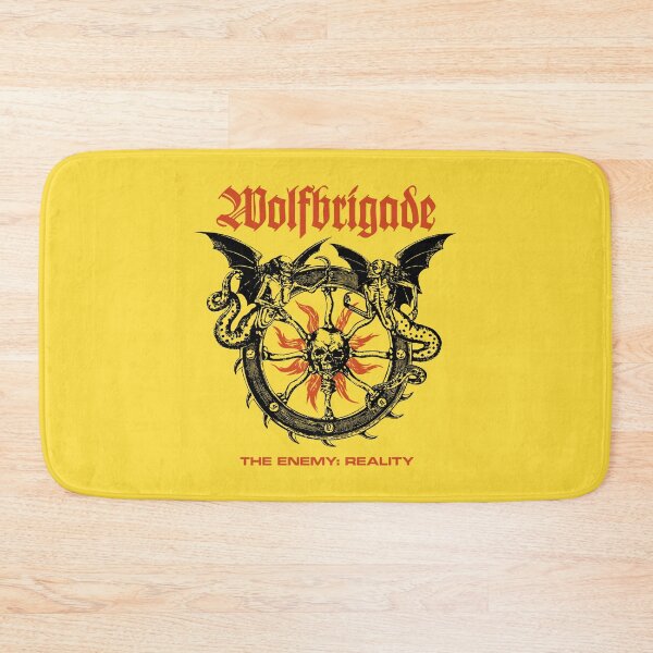 Item preview, Wolfbrigade The Enemy: Reality designed and sold by saranye.