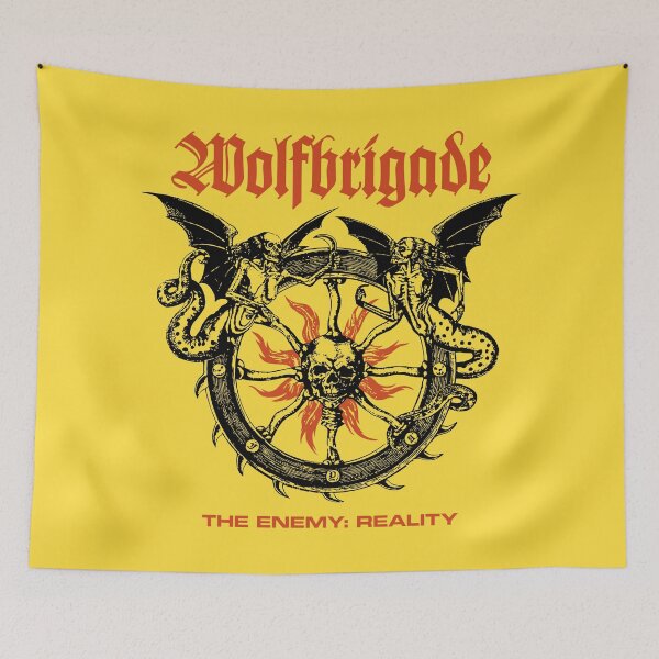 Item preview, Wolfbrigade The Enemy: Reality designed and sold by saranye.