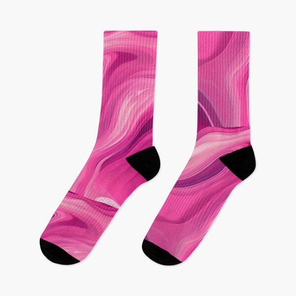 Item preview, Pink Thick Liquid Abstract Art designed and sold by Sacha137.