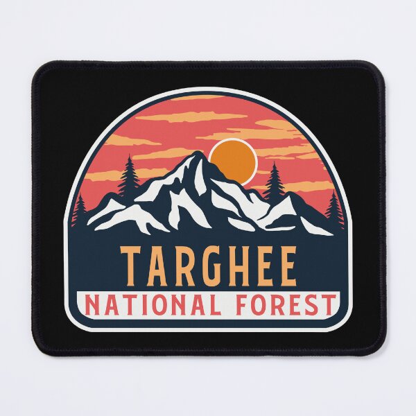Item preview, Targhee National Forest designed and sold by nature-space.