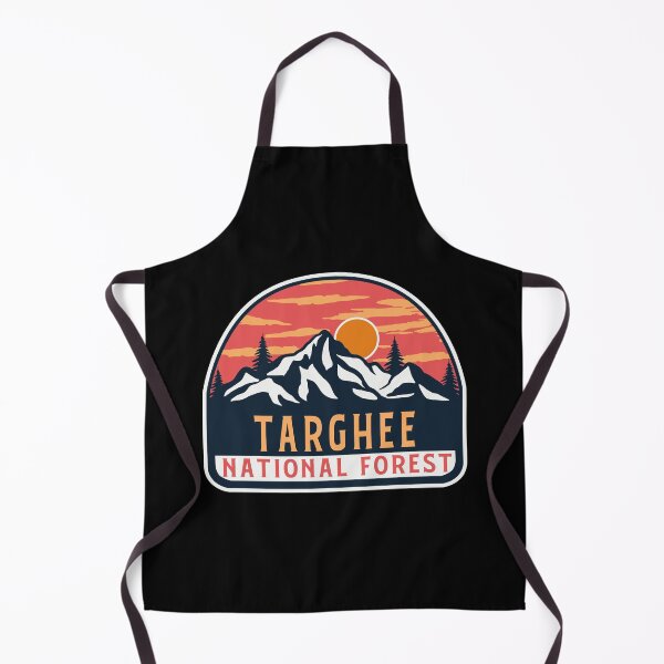 Item preview, Targhee National Forest designed and sold by nature-space.