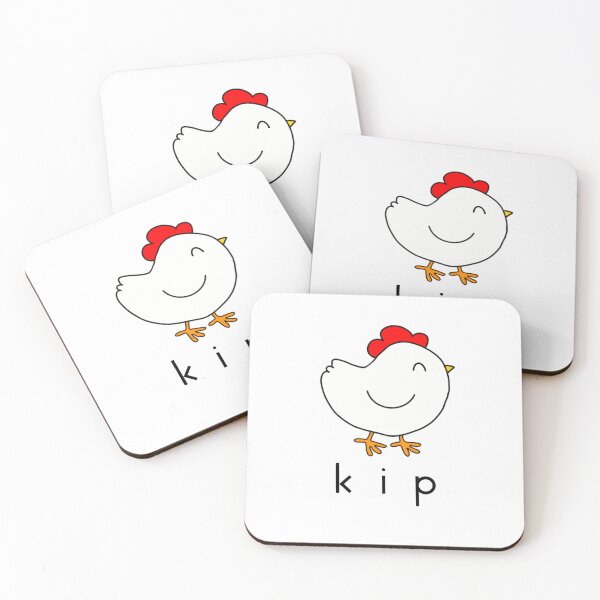 Item preview, Kip designed and sold by Krissys-Art.