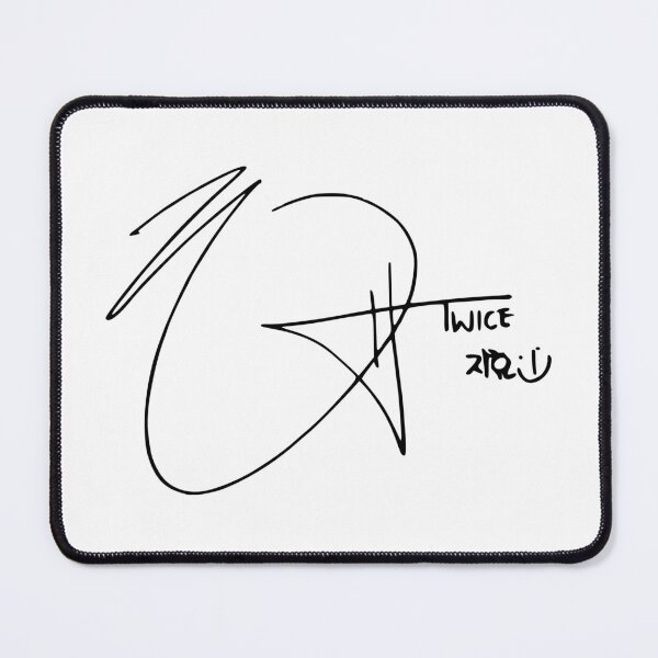 Item preview, jihyo signature designed and sold by bejeweledsally.