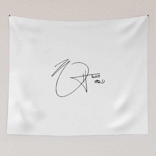 Item preview, jihyo signature designed and sold by bejeweledsally.
