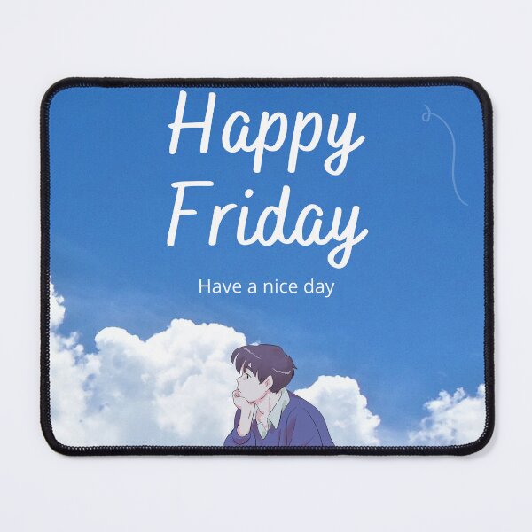 Item preview, Happy Friday Quotes designed and sold by EYE-CATCHINGG.