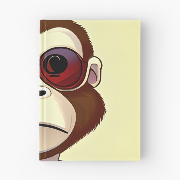Item preview, Red Monkey designed and sold by ShilpyDesign.