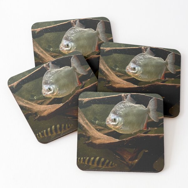 Item preview, Silver fish in the water  designed and sold by taya-stdnk.