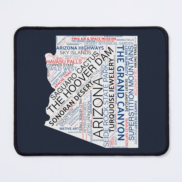 Item preview, Arizona Vista designed and sold by Place-Heritages.