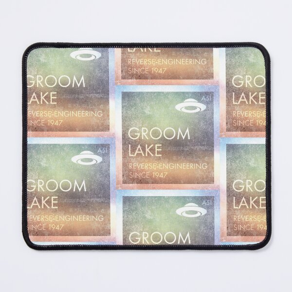 Item preview, Groom Lake - Reverse-engineering since 1947 designed and sold by Clifford Hayes.