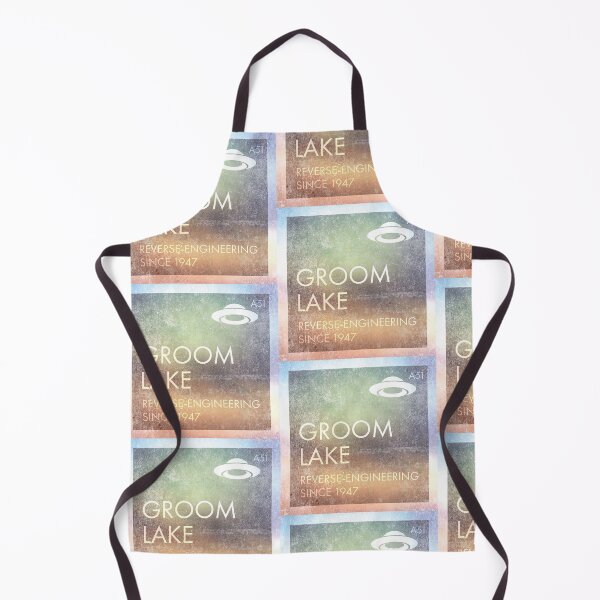 Item preview, Groom Lake - Reverse-engineering since 1947 designed and sold by Clifford Hayes.
