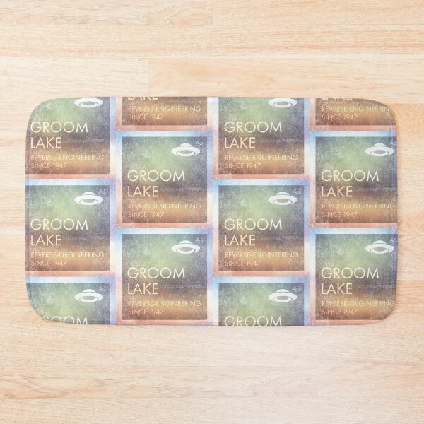 Item preview, Groom Lake - Reverse-engineering since 1947 designed and sold by Clifford Hayes.