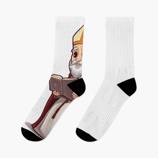 Item preview, Augustine of Hippo | cute style designed and sold by ComicsFactory.