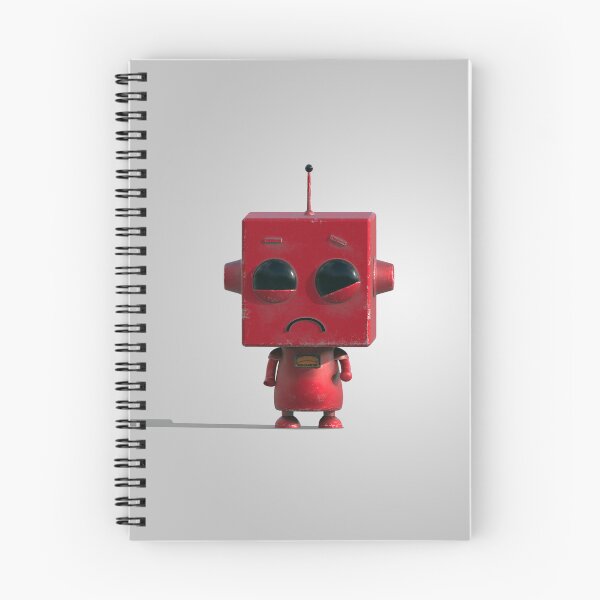Item preview, SadBot designed and sold by capawesome3d.