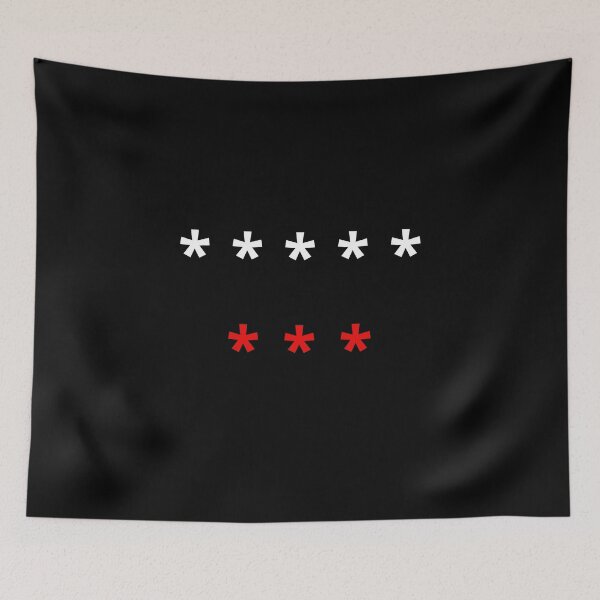 Item preview, 8 stars movement designed and sold by AAcrew.