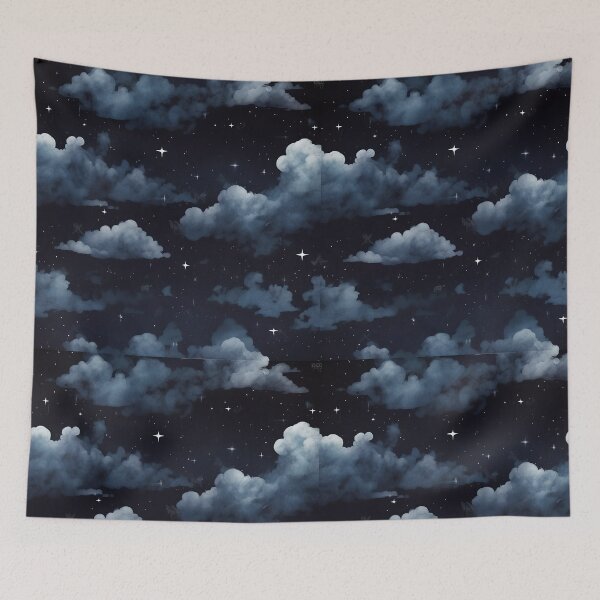 Item preview, Gothic Night Sky designed and sold by Sacha137.