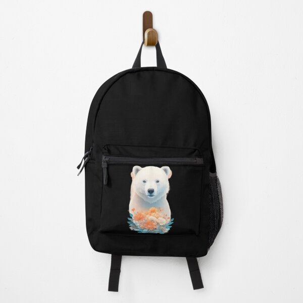 Polar 2024 panda backpack