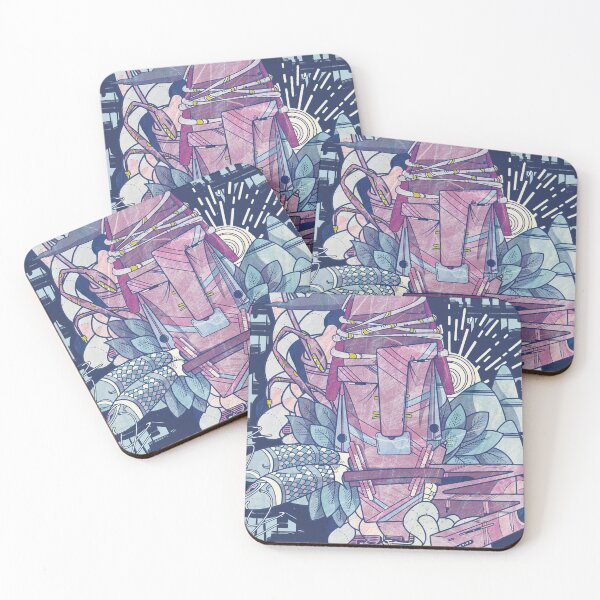 Item preview, Jungle Tribe designed and sold by Portablee.