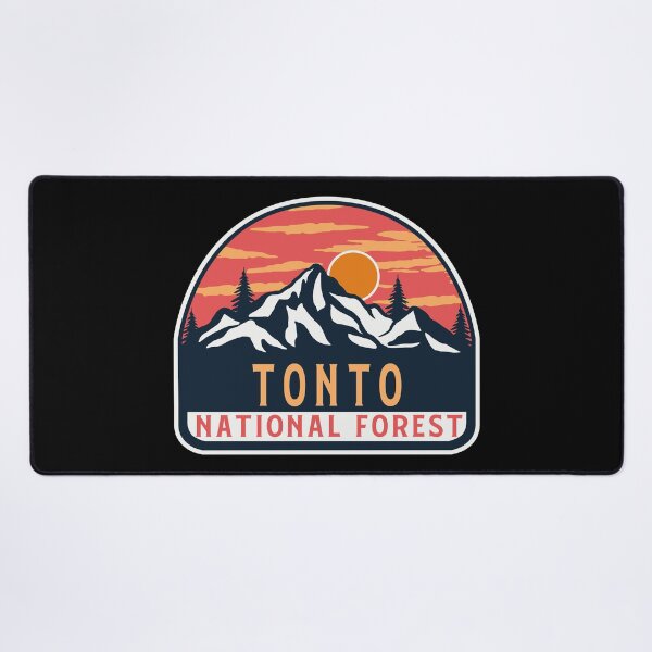 Item preview, Tonto National Forest designed and sold by nature-space.