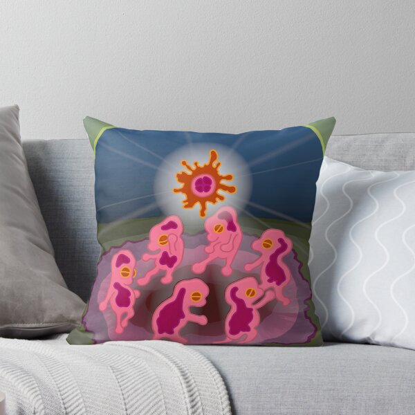 Item preview, Ceremony of the Zygote designed and sold by objects and concepts.