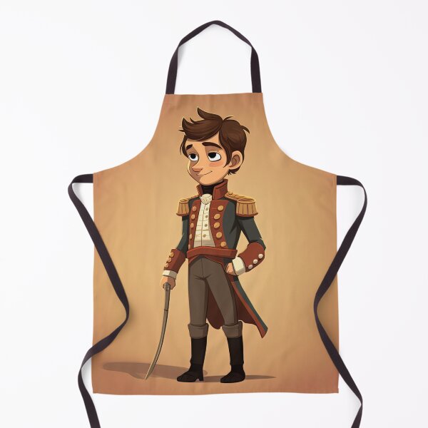 Item preview, Augustus FitzRoy | cute style designed and sold by ComicsFactory.