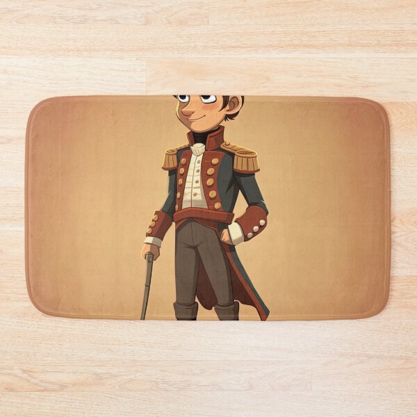 Item preview, Augustus FitzRoy | cute style designed and sold by ComicsFactory.