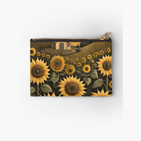 Item preview, Americana - Sunflowers 9 designed and sold by sage-and-se7en.