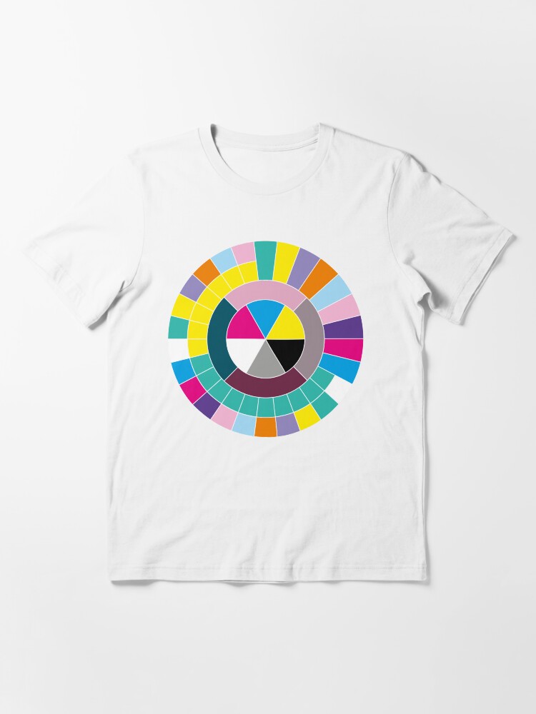 Alternate view of NDVH Power, Corruption & Lies Essential T-Shirt