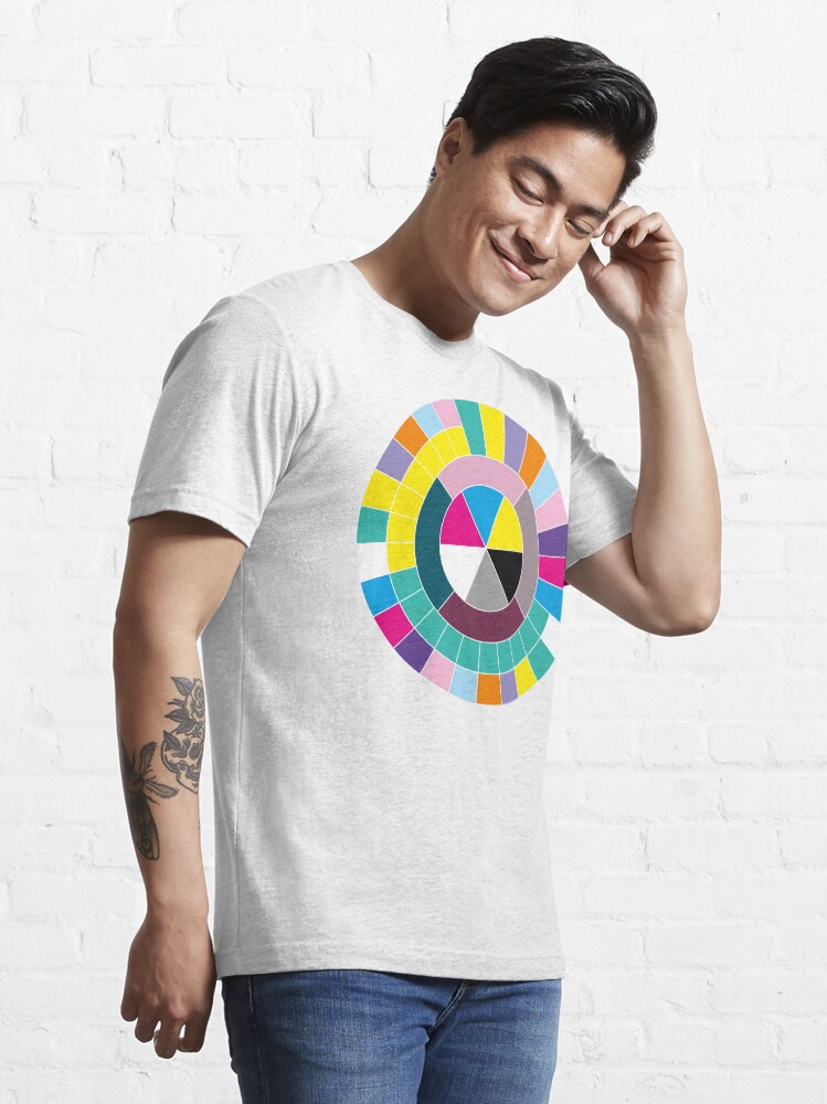 Alternate view of NDVH Power, Corruption & Lies Essential T-Shirt