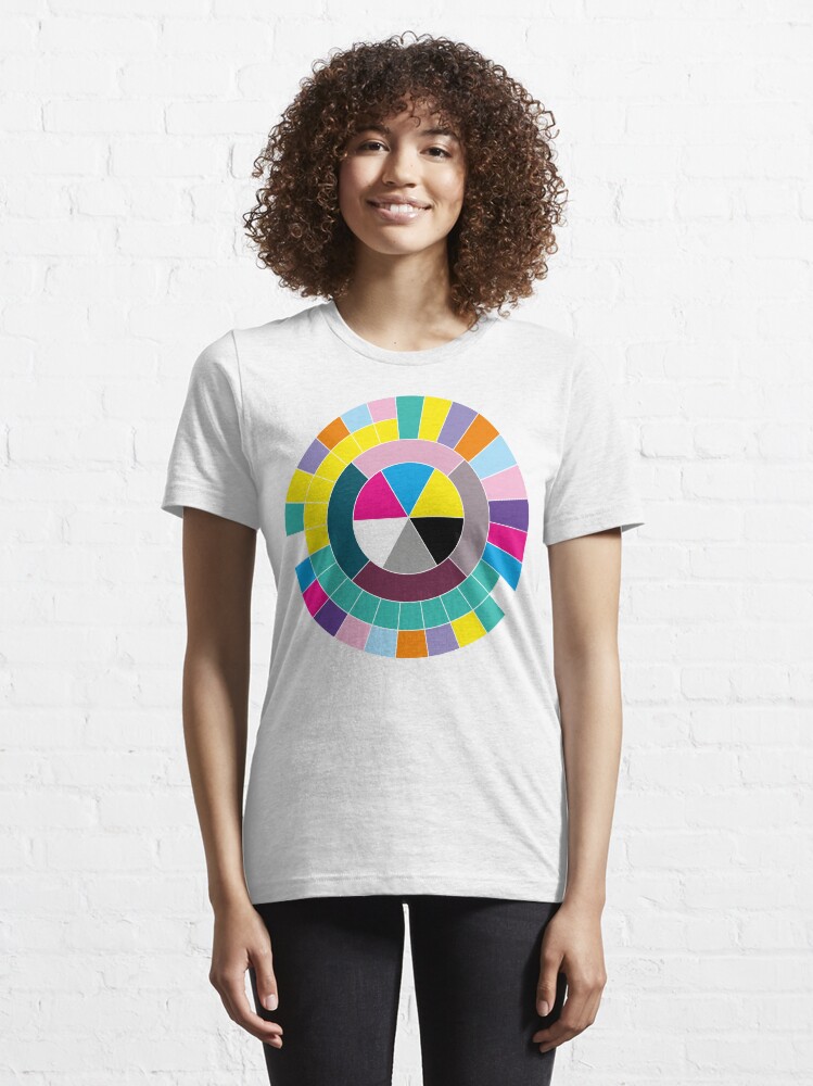 Alternate view of NDVH Power, Corruption & Lies Essential T-Shirt