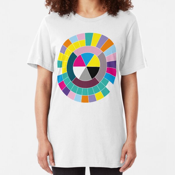 NDVH Power, Corruption & Lies Slim Fit T-Shirt