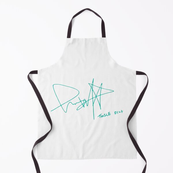 Item preview, mina signature (green/blue) designed and sold by bejeweledsally.