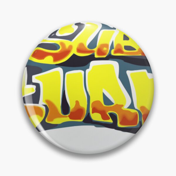 Jake Subway Surfer Pin for Sale by hoobitiewhatie