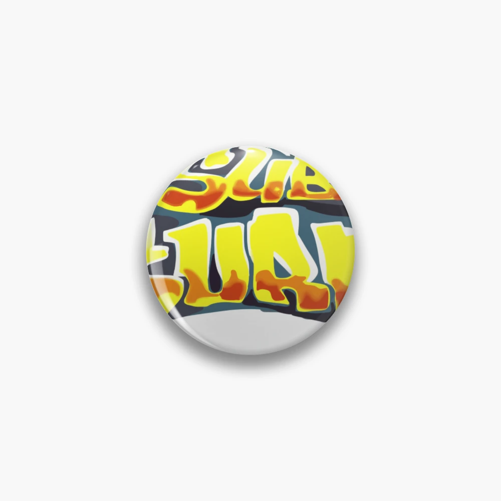 Jake Subway Surfer Pin for Sale by hoobitiewhatie