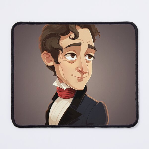 Item preview, Augustus Henry Fitzroy | cute style designed and sold by ComicsFactory.