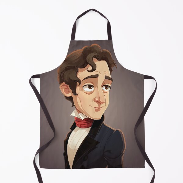 Item preview, Augustus Henry Fitzroy | cute style designed and sold by ComicsFactory.