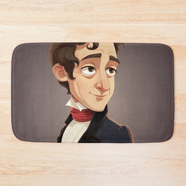 Item preview, Augustus Henry Fitzroy | cute style designed and sold by ComicsFactory.
