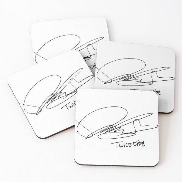 Item preview, dahyun signature designed and sold by bejeweledsally.
