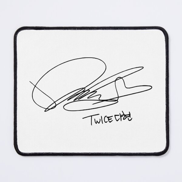 Item preview, dahyun signature designed and sold by bejeweledsally.