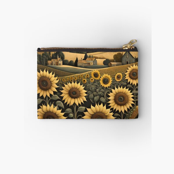 Item preview, Americana - Sunflowers 10 designed and sold by sage-and-se7en.
