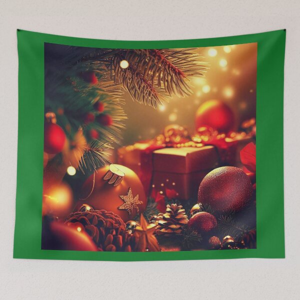Item preview, Christmas Decorations 2 designed and sold by CrankyOldDude.