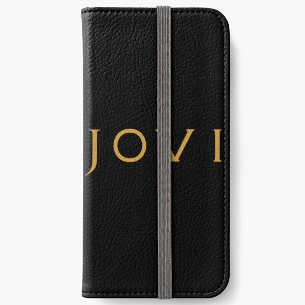 Bon Jovi iPhone Wallet