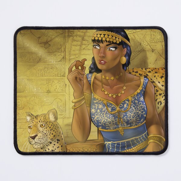 Item preview, Semiramis designed and sold by Powers Art.